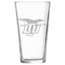 Lubbock Christian University Polar Camel 16 oz. Pint Mixing Glass