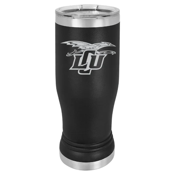 Lubbock Christian University Polar Camel 14 oz. Pilsner Tumbler
