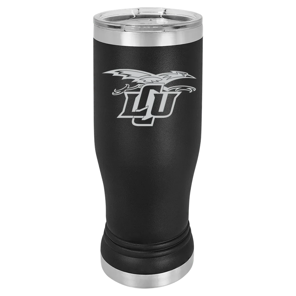 Lubbock Christian University Polar Camel 14 oz. Pilsner Tumbler