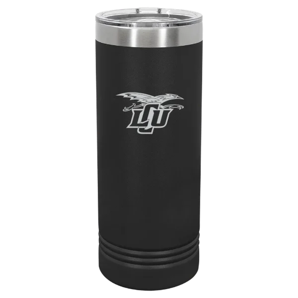Lubbock Christian University Polar Camel 22 oz. Skinny Tumbler with Slider Lid