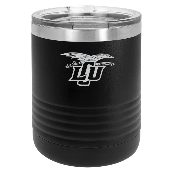 Lubbock Christian University Polar Camel 10 oz. Tumbler with Standard Lid