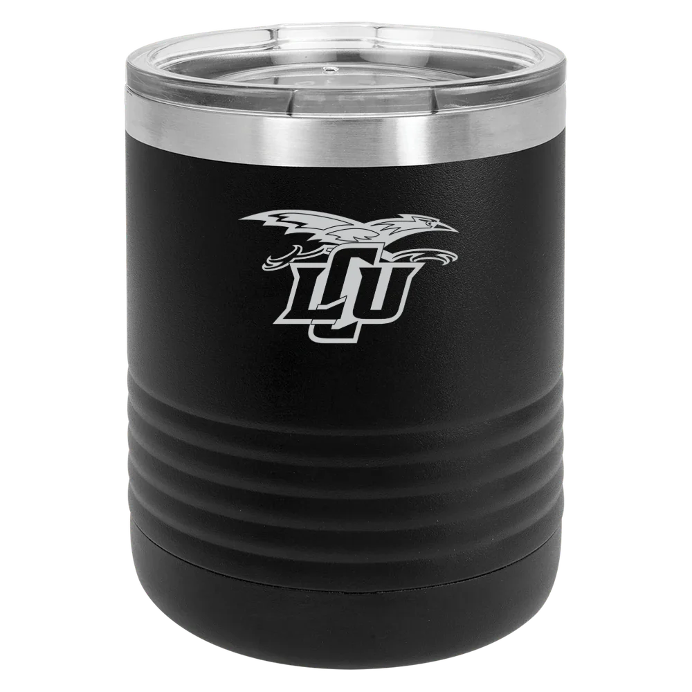 Lubbock Christian University Polar Camel 10 oz. Tumbler with Standard Lid