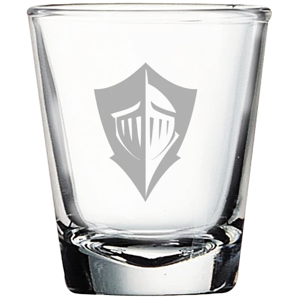 Lynn University Polar Camel 1.7 oz. Shot Glass