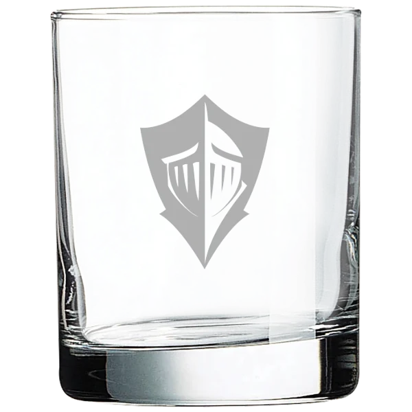 Lynn University Polar Camel 10 1/2 oz. On The Rocks Glass