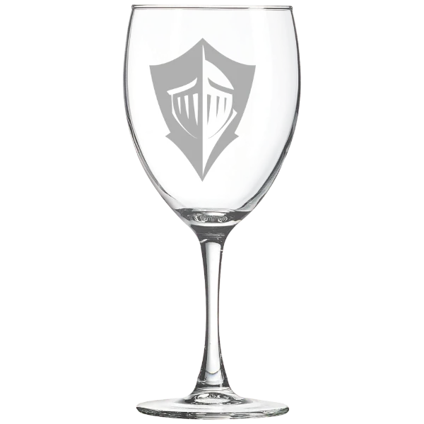 Lynn University Polar Camel 10 1/2 oz. Wine Glass