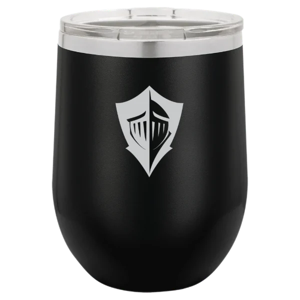 Lynn University Polar Camel 12 oz. Stemless Wine Tumbler