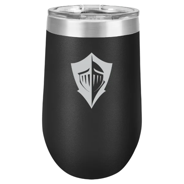 Lynn University Polar Camel 16 oz. Stemless Wine Tumbler