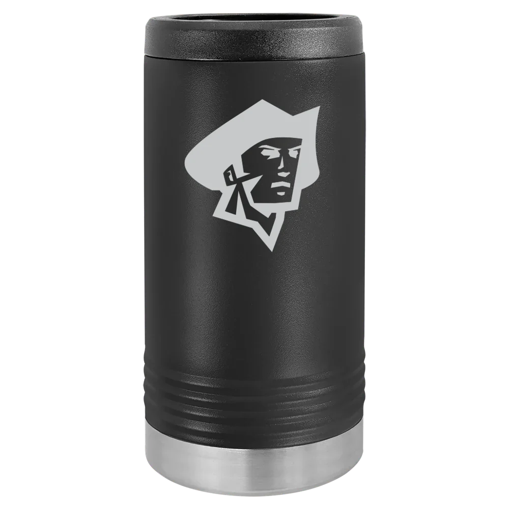 Malone University Polar Camel Slim Beverage Holder