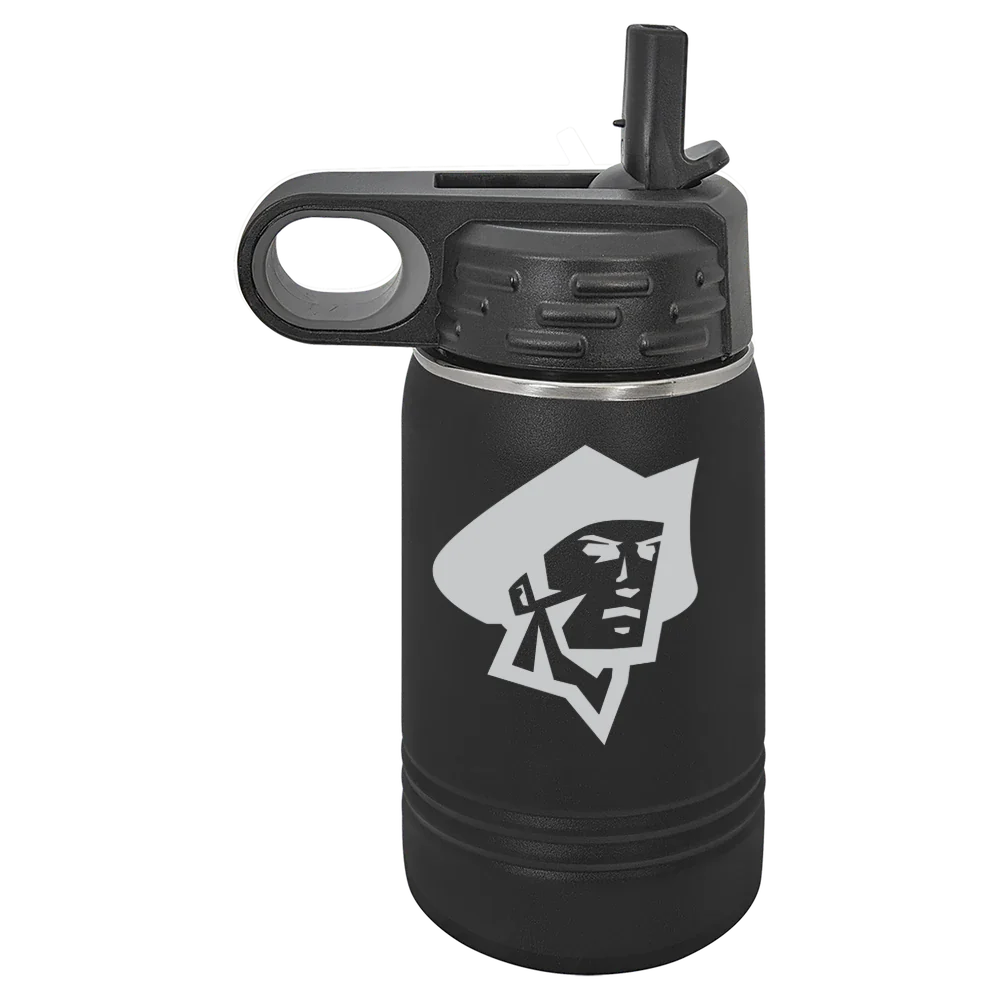 Malone University Polar Camel 12 oz. Water Bottle
