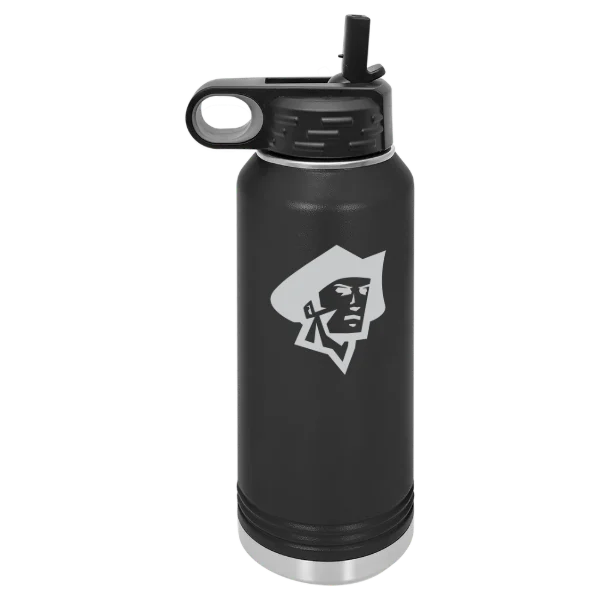 Malone University Polar Camel 32 oz. Water Bottle