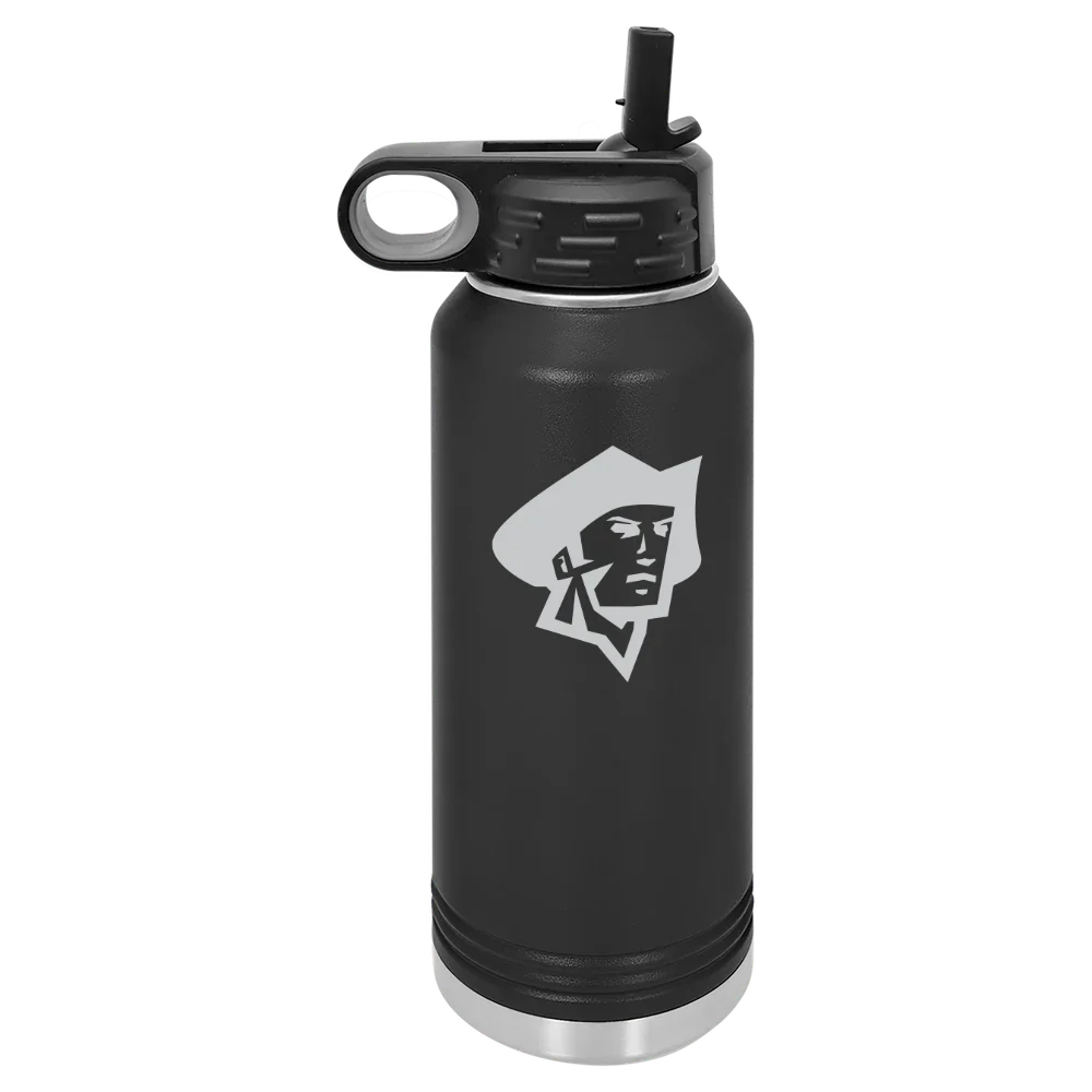 Malone University Polar Camel 32 oz. Water Bottle