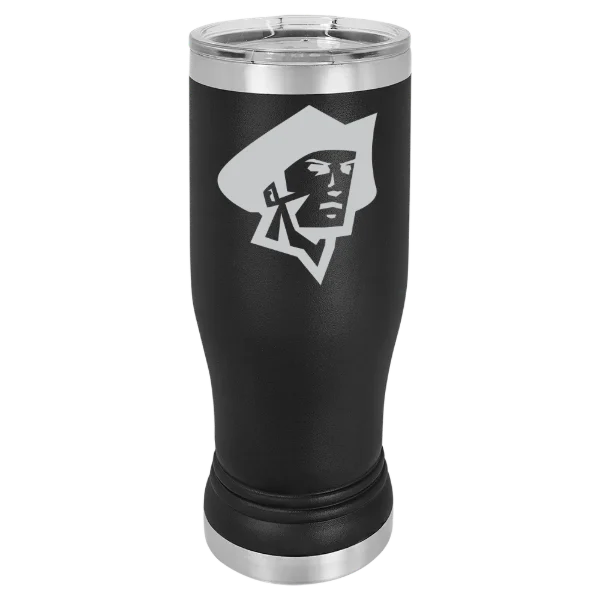 Malone University Polar Camel 14 oz. Pilsner Tumbler