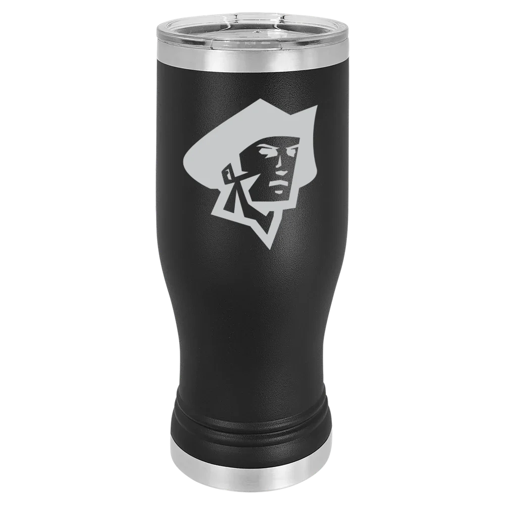 Malone University Polar Camel 20 oz. Pilsner Tumbler