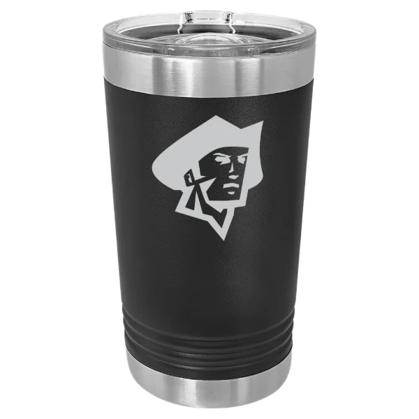 Malone University Polar Camel 16 oz. Pint Tumbler