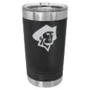 Malone University Polar Camel 16 oz. Pint Tumbler