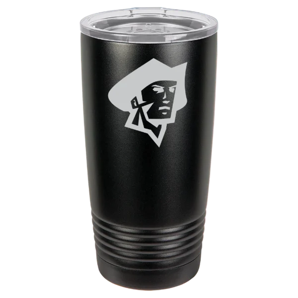 Malone University Polar Camel 20 oz. Ringneck Tumbler with Standard Lid