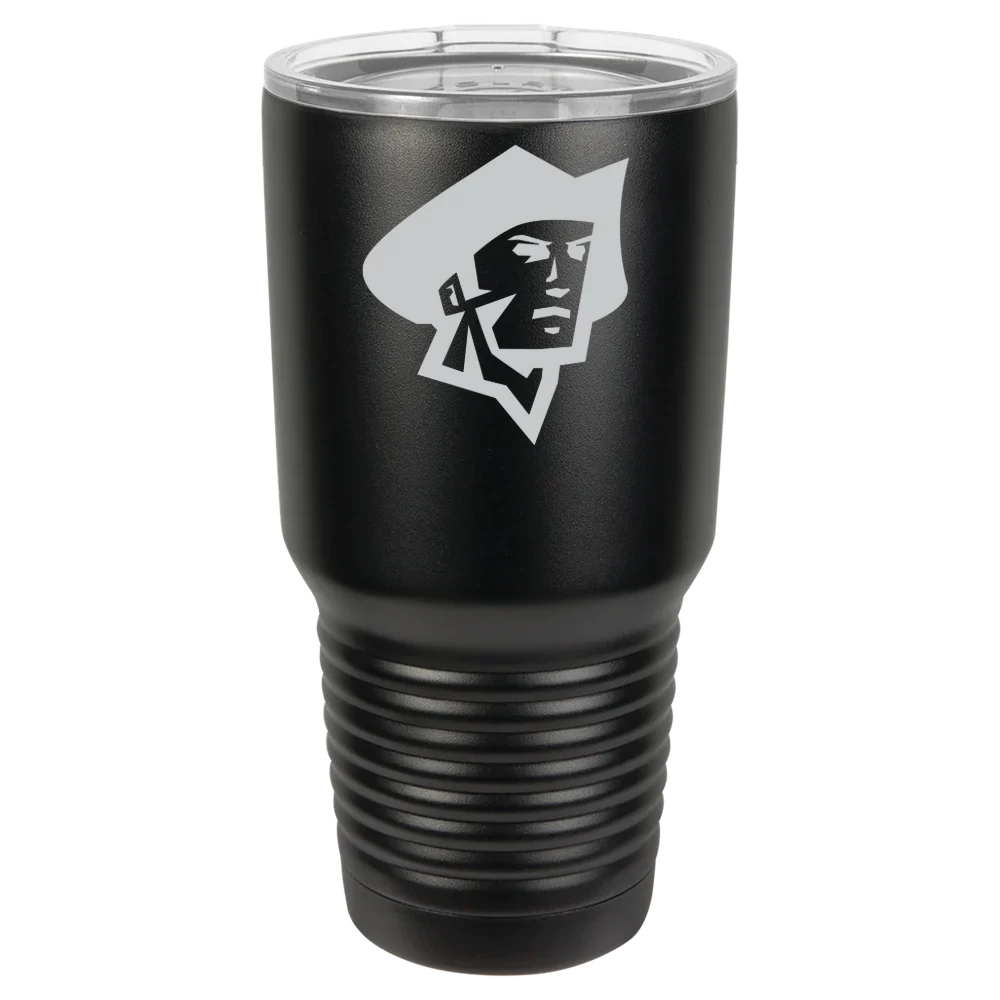 Malone University Polar Camel 30 oz. Ringneck Tumbler with Standard Lid