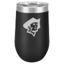 Malone University Polar Camel 16 oz. Stemless Wine Tumbler