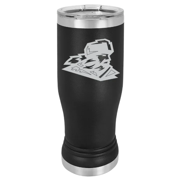 Mansfield University of Pennsylvania Polar Camel 14 oz. Pilsner Tumbler