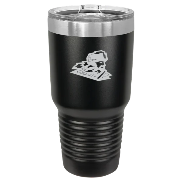 Mansfield University of Pennsylvania Polar Camel 30 oz. Ringneck Tumbler with Slider Lid