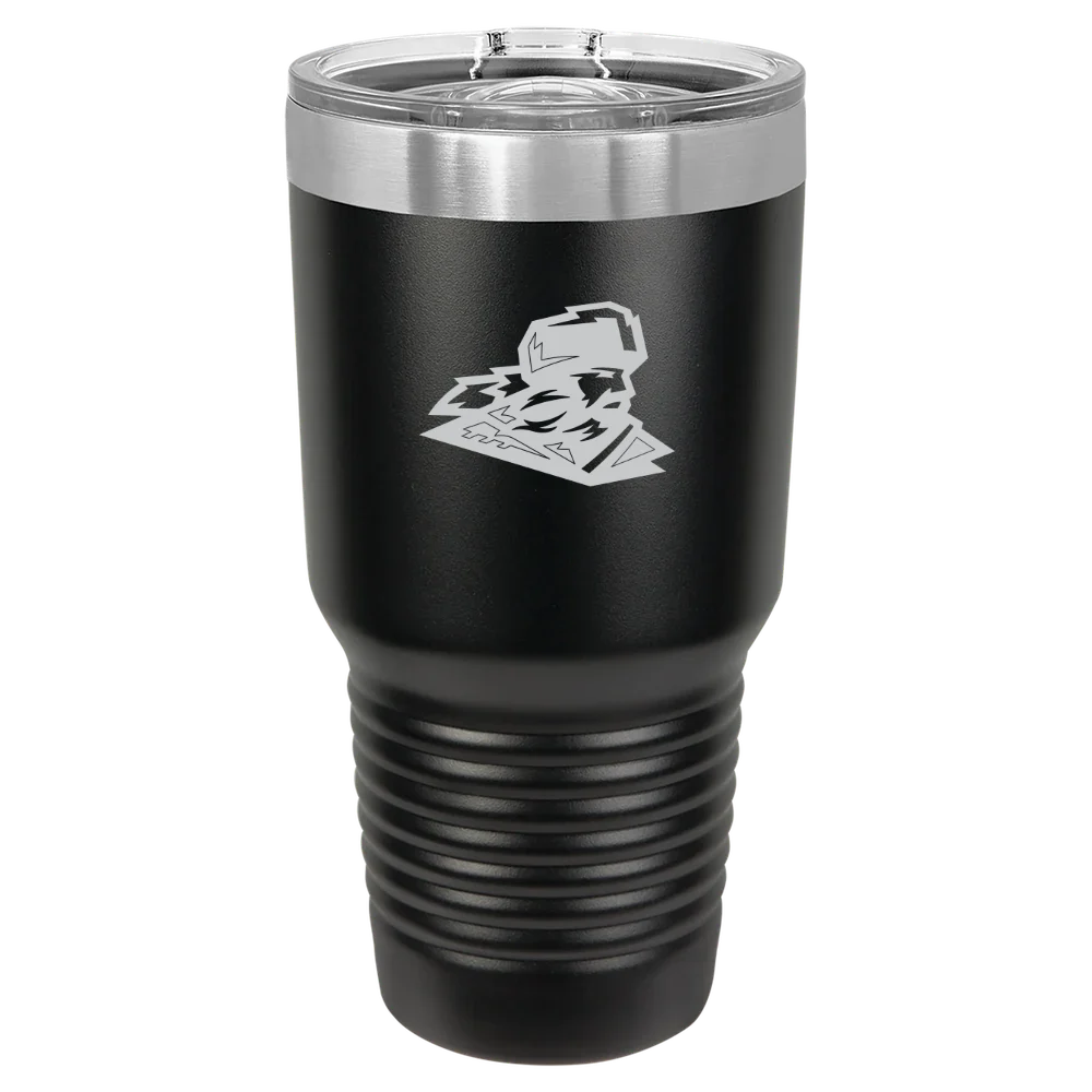 Mansfield University of Pennsylvania Polar Camel 30 oz. Ringneck Tumbler with Slider Lid