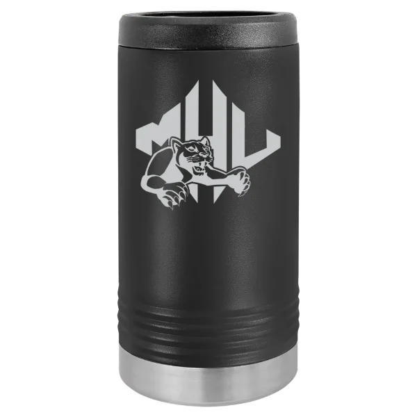 Mars Hill University Polar Camel Slim Beverage Holder