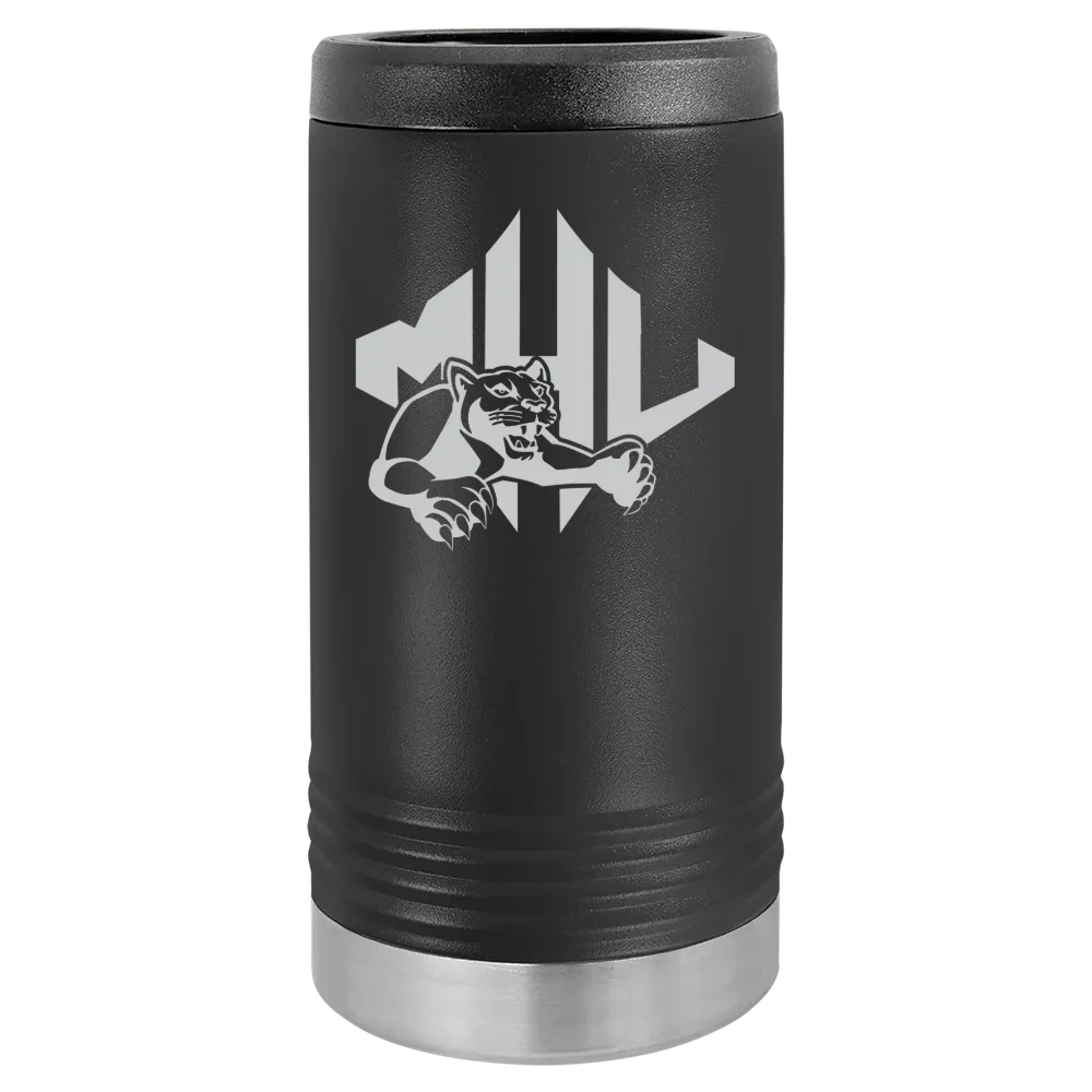 Mars Hill University Polar Camel Slim Beverage Holder