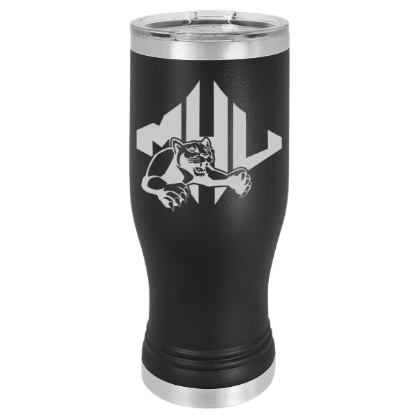 Mars Hill University Polar Camel 20 oz. Pilsner Tumbler