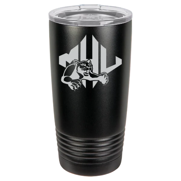 Mars Hill University Polar Camel 20 oz. Ringneck Tumbler with Standard Lid