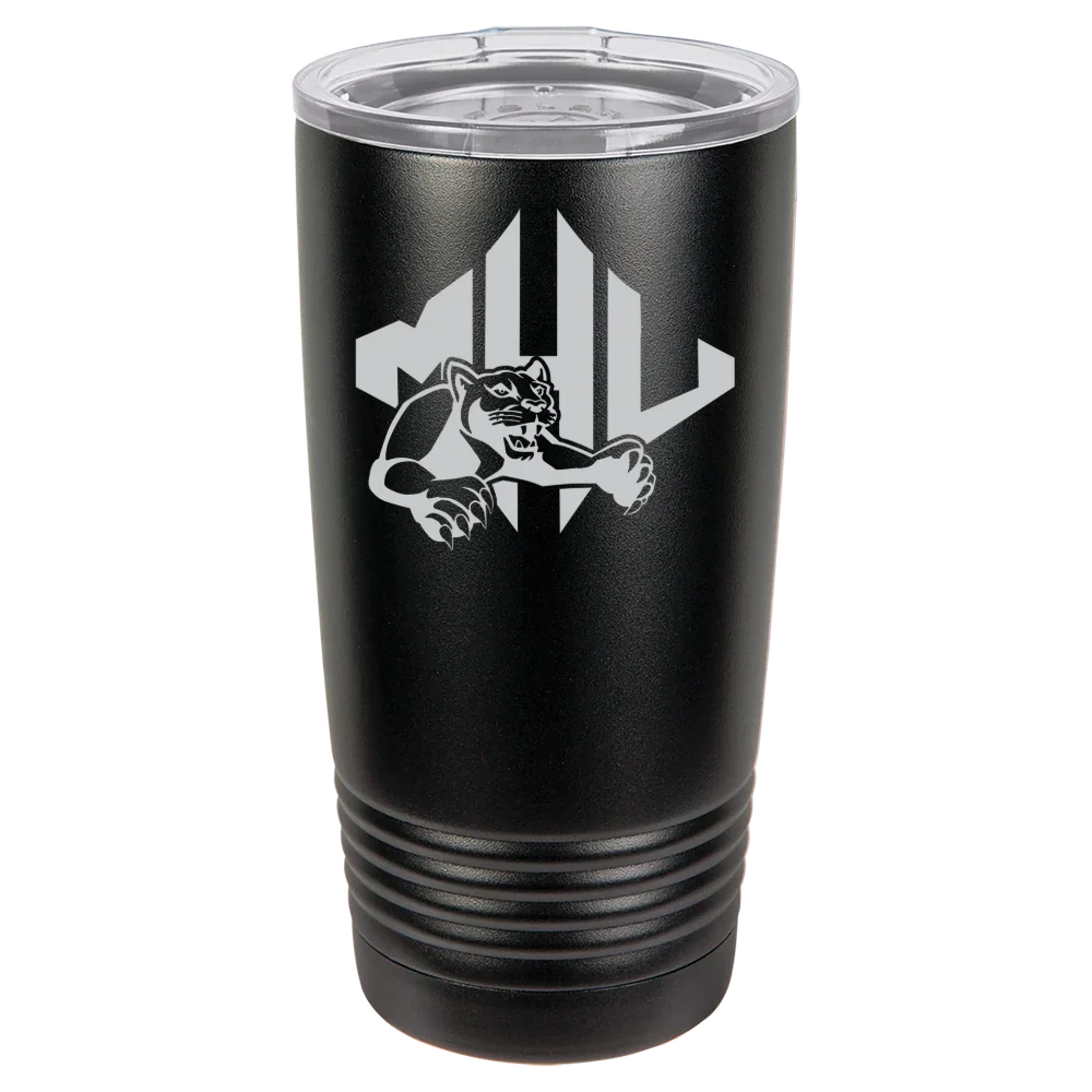 Mars Hill University Polar Camel 20 oz. Ringneck Tumbler with Standard Lid