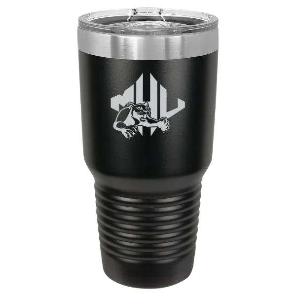 Mars Hill University Polar Camel 30 oz. Ringneck Tumbler with Slider Lid