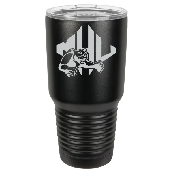 Mars Hill University Polar Camel 30 oz. Ringneck Tumbler with Standard Lid