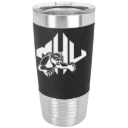 Mars Hill University Polar Camel 20 oz. Silicone Grip Tumbler with Standard Lid
