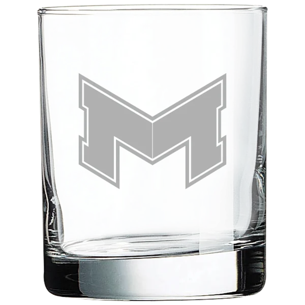 Maryville University of Saint Louis Polar Camel 10 1/2 oz. On The Rocks Glass