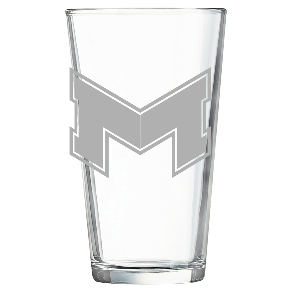 Maryville University of Saint Louis Polar Camel 16 oz. Pint Mixing Glass