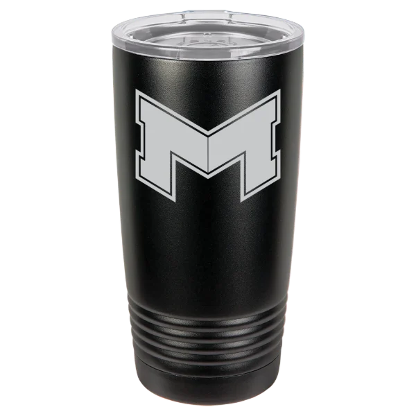 Maryville University of Saint Louis Polar Camel 20 oz. Ringneck Tumbler with Standard Lid