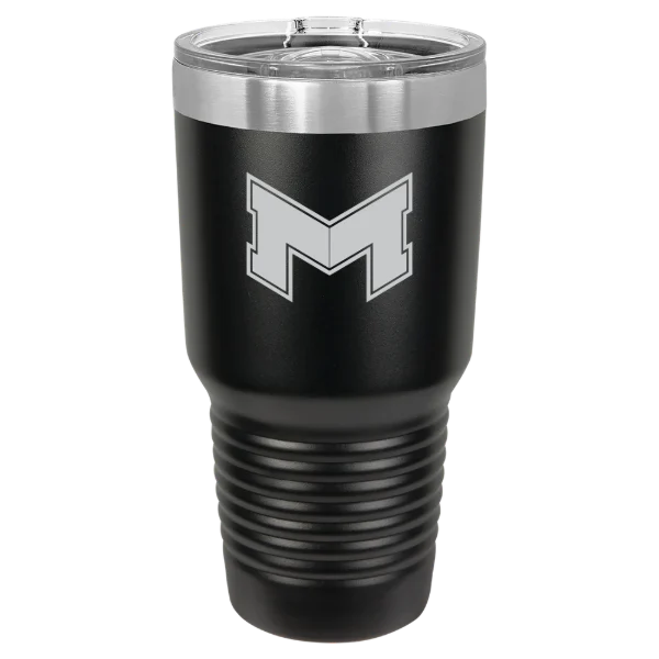 Maryville University of Saint Louis Polar Camel 30 oz. Ringneck Tumbler with Slider Lid