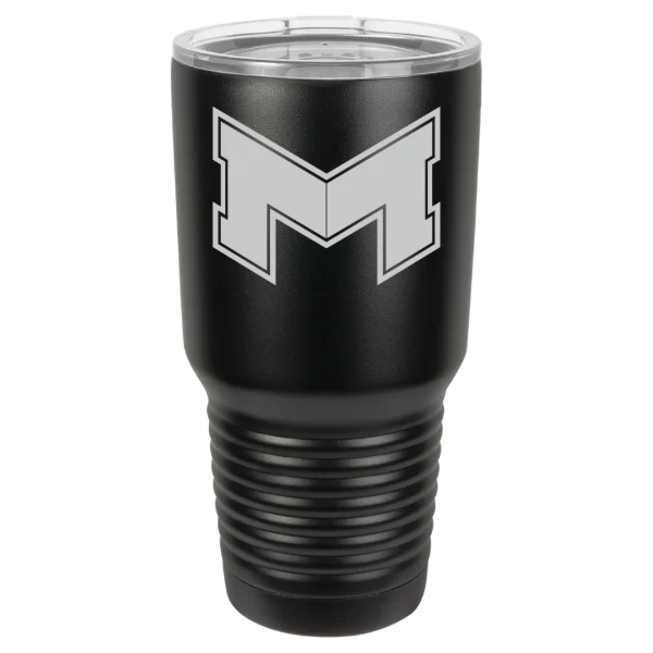 Maryville University of Saint Louis Polar Camel 30 oz. Ringneck Tumbler with Standard Lid