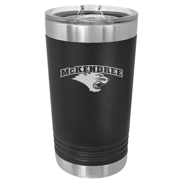 McKendree University Polar Camel 16 oz. Pint Tumbler
