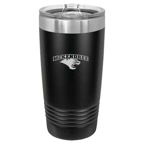 McKendree University Polar Camel 20 oz. Ringneck Tumbler with Slider Lid