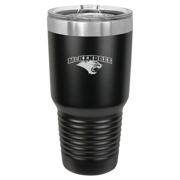 McKendree University Polar Camel 30 oz. Ringneck Tumbler with Slider Lid