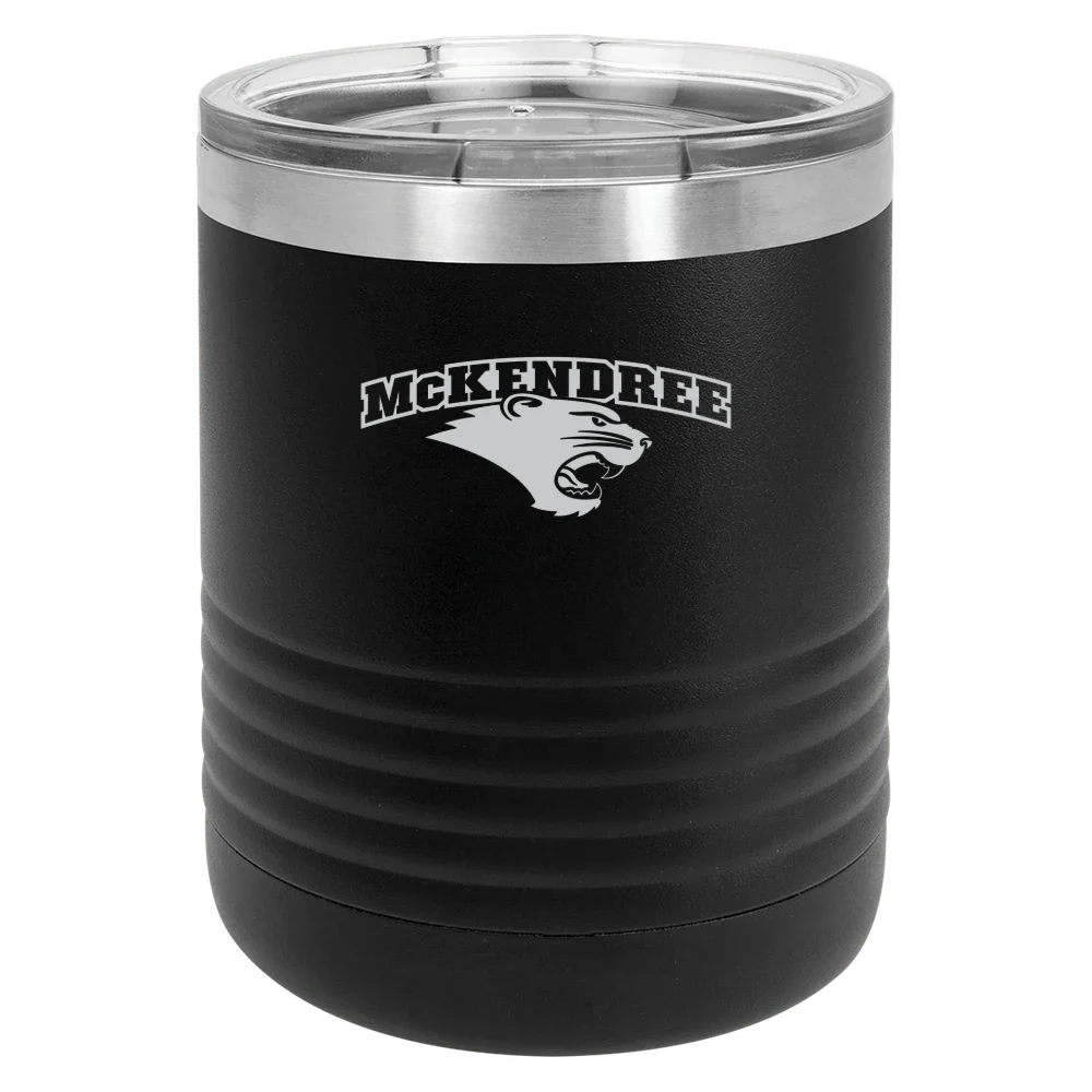 McKendree University Polar Camel 10 oz. Tumbler with Standard Lid