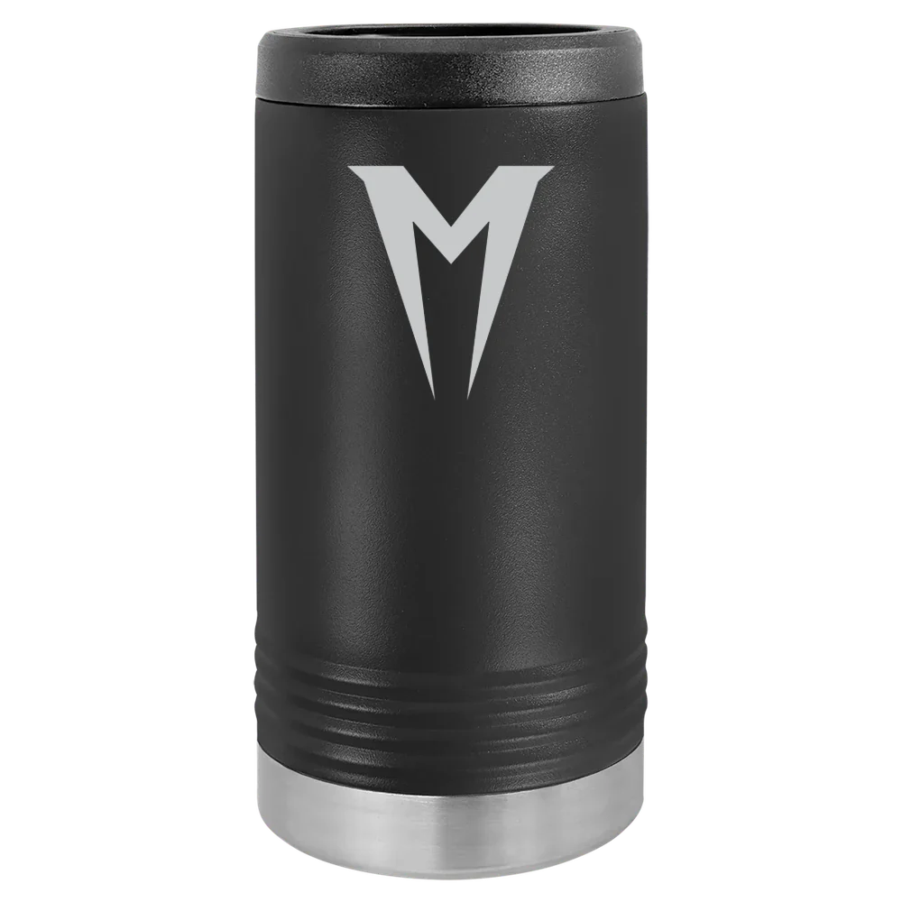 Menlo College Polar Camel Slim Beverage Holder