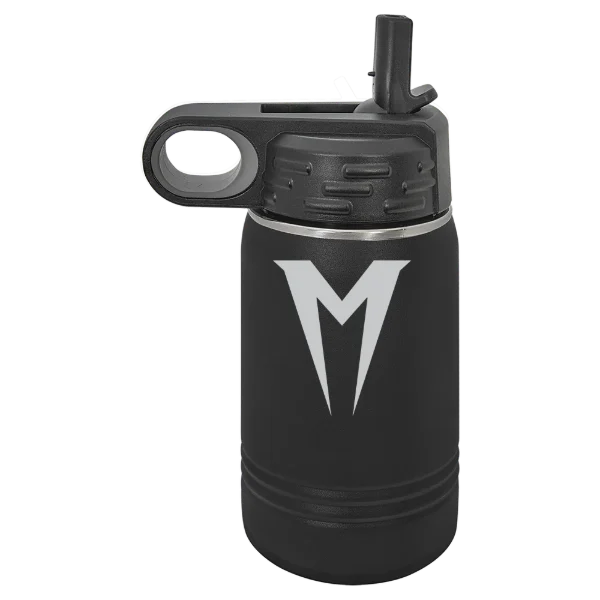 Menlo College Polar Camel 12 oz. Water Bottle