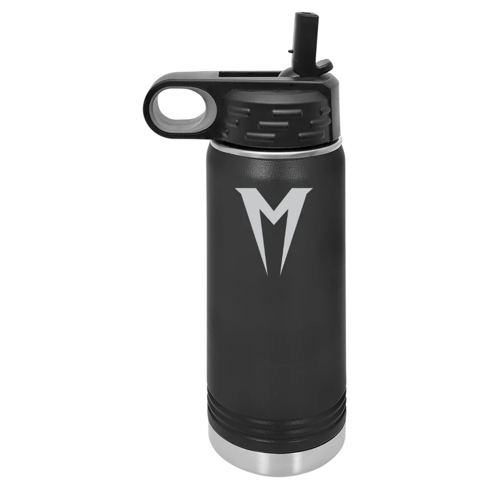 Menlo College Polar Camel 20 oz. Water Bottle