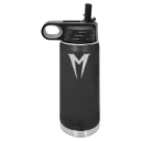Menlo College Polar Camel 20 oz. Water Bottle