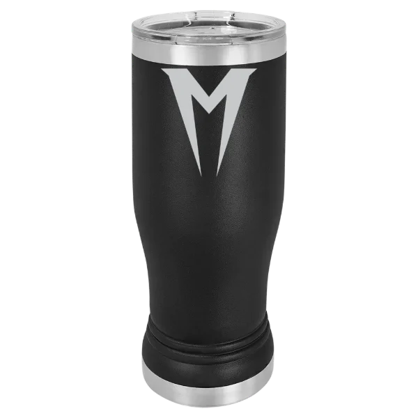 Menlo College Polar Camel 14 oz. Pilsner Tumbler