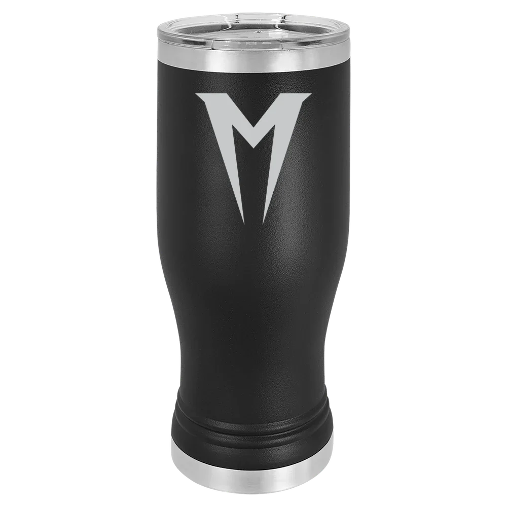 Menlo College Polar Camel 20 oz. Pilsner Tumbler