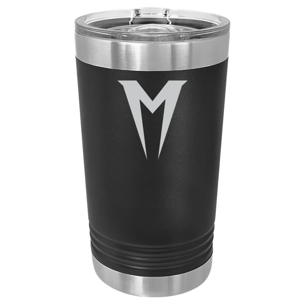 Menlo College Polar Camel 16 oz. Pint Tumbler