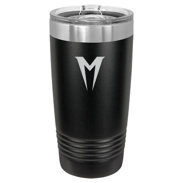 Menlo College Polar Camel 20 oz. Ringneck Tumbler with Slider Lid